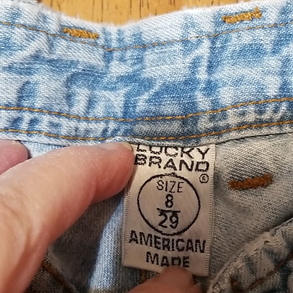 Lucky Brand denim jeans - Picture 5 of 13
